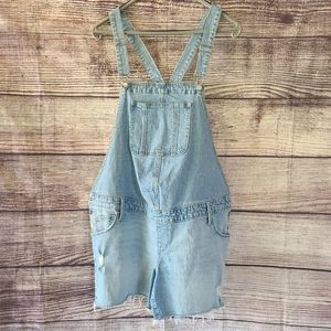 Maternity Shortalls